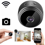 Mini Cámara Espía - Wifi Inalámbrica