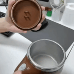 Taza Mezcladora Automática