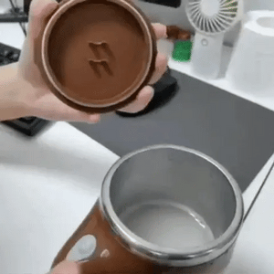 Taza Mezcladora Automática