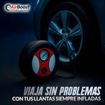 AirBoost - Inflador Portátil 🎁Promo Lanzamiento🎁