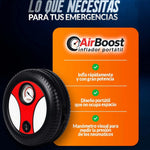 AirBoost - Inflador Portátil 🎁Promo Lanzamiento🎁