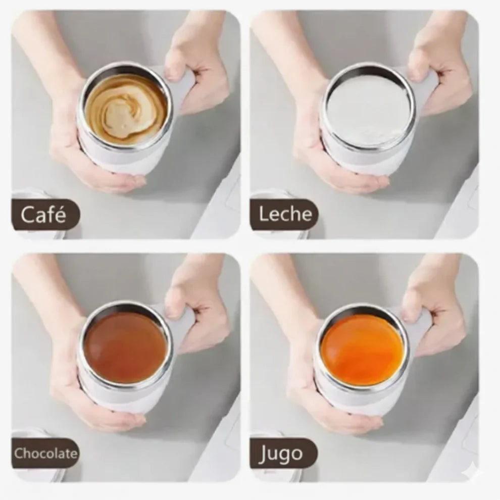 Taza Mezcladora Automática