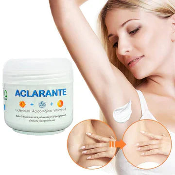 2X1 Crema Aclaradora Corporal + ENVIO GRATIS