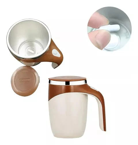 Taza Mezcladora Automática