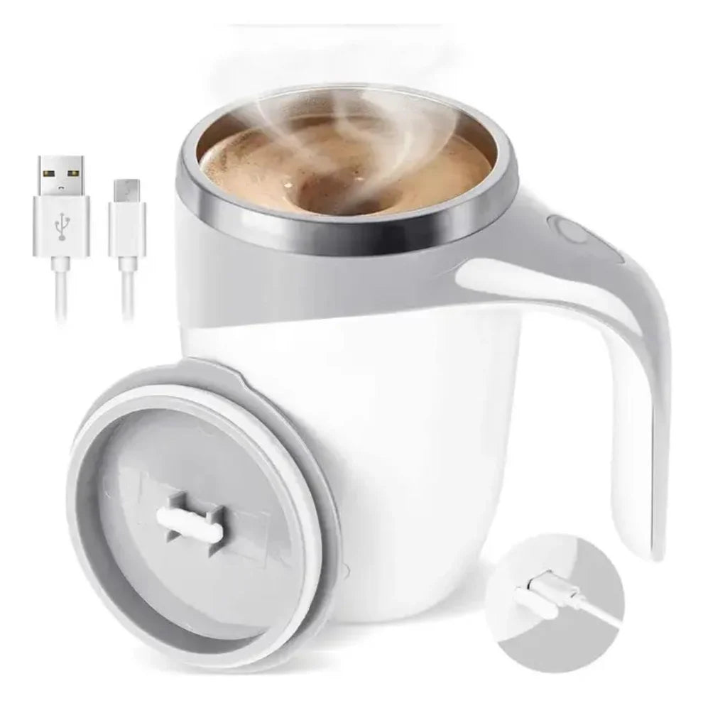 Taza Mezcladora Automática