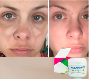 2X1 Crema Aclaradora Corporal + ENVIO GRATIS