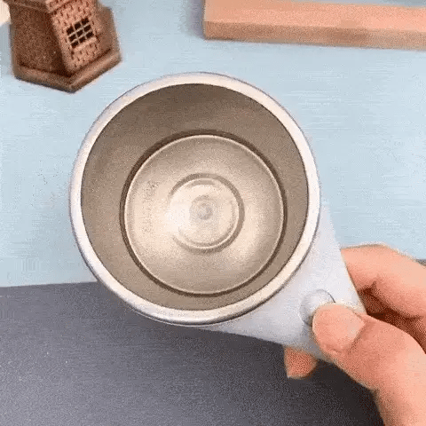 Taza Mezcladora Automática