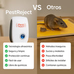 Libérate de los bichos con el Repelente Ultrasónico!!!