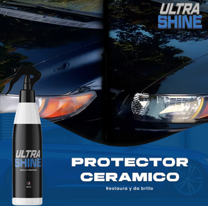 🚗✨ Ultra Shine Protector Cerámico